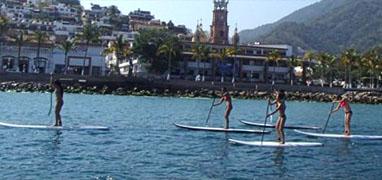 Puerto Vallarta SUP Lessons