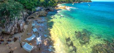 Puerto Vallarta Adventures Las Caletas Beach Hideaway