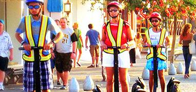 Malecon Express 1 Hour Segway Tour