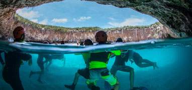 Marietas Islands Snorkeling Express