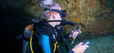 PADI Open Water Referral Course