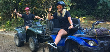 Private Puerto Vallarta ATV Rentals