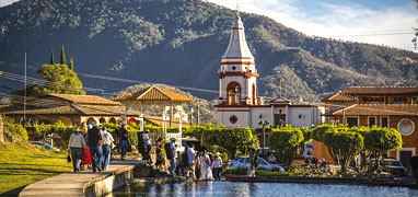 Private Talpa & Mascota Pueblos Magicos Tour