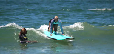 Private Surf Lessons Sayulita