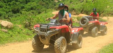 Punta Mita ATV or RZR + Horseback Riding