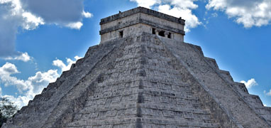 Classic Chichen Itza Tour Riviera Maya