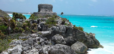 Tulum Mayan Ruins Express Tour