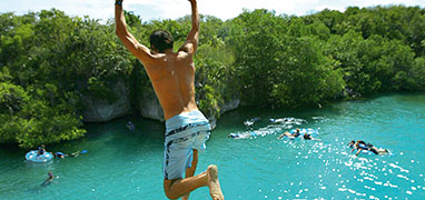 Mayan Ruins of Tulum + Xel Ha All-Inclusive